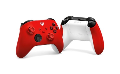 Microsoft Xbox Series Kontroler - Pulsujący czerwon Microsoft Xbox Series Kontroler - Pulsujący czerwon