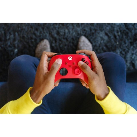 Microsoft Xbox Series Kontroler - Pulsujący czerwon Microsoft Xbox Series Kontroler - Pulsujący czerwon