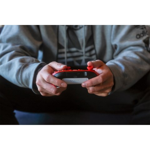 Microsoft Xbox Series Kontroler - Pulsujący czerwon Microsoft Xbox Series Kontroler - Pulsujący czerwon