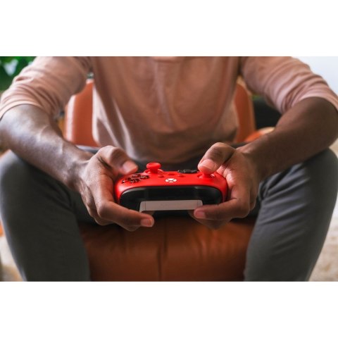 Microsoft Xbox Series Kontroler - Pulsujący czerwon Microsoft Xbox Series Kontroler - Pulsujący czerwon