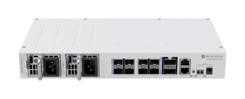 NET ROUTER/SWITCH 8PORT SFP28/CRS510-8XS-2XQ-IN MIKROTIK NET ROUTER/SWITCH 8PORT SFP28/CRS510-8XS-2XQ-IN MIKROTIK
