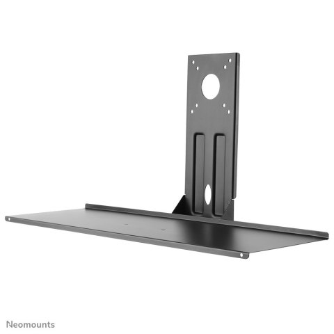 Neomounts KEYB-V200BLACK stojak na laptop Czarny Neomounts KEYB-V200BLACK stojak na laptop Czarny