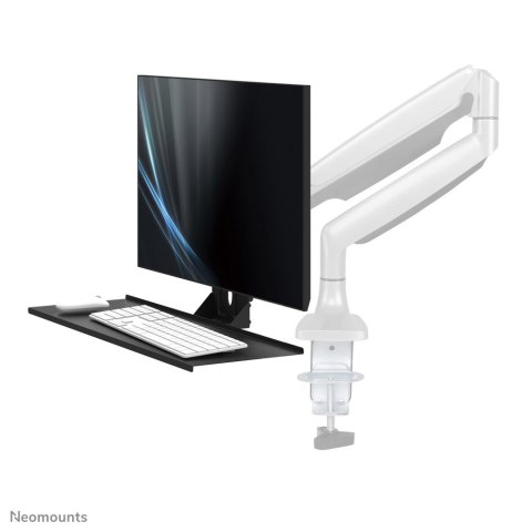 Neomounts KEYB-V200BLACK stojak na laptop Czarny Neomounts KEYB-V200BLACK stojak na laptop Czarny