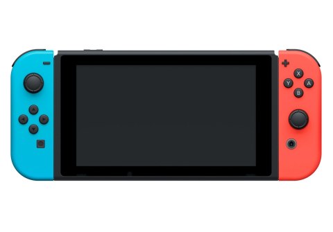 Nintendo Switch przenośna konsola do gier 15,8 cm (6.2") 32 GB Ekran dotykowy Wi-Fi Niebieski, Szary, Czerwony