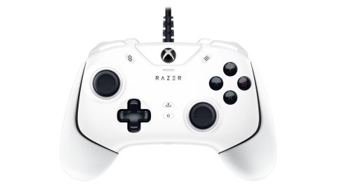 Razer Wolverine V2 Do Xbox Series X/S, przewodowy kontroler do gier, Mercury White Razer Wolverine V2 Do Xbox Series X/S, przewodowy kontroler do gier, Mercury White