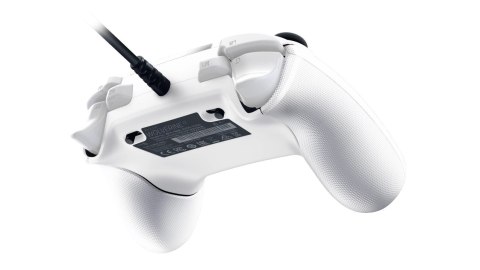 Razer Wolverine V2 Do Xbox Series X/S, przewodowy kontroler do gier, Mercury White Razer Wolverine V2 Do Xbox Series X/S, przewodowy kontroler do gier, Mercury White