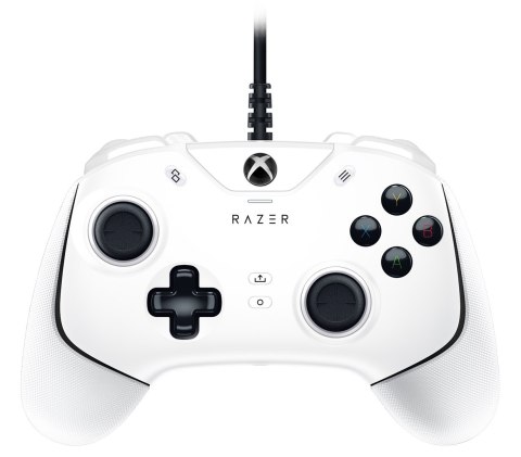 Razer Wolverine V2 Do Xbox Series X/S, przewodowy kontroler do gier, Mercury White Razer Wolverine V2 Do Xbox Series X/S, przewodowy kontroler do gier, Mercury White