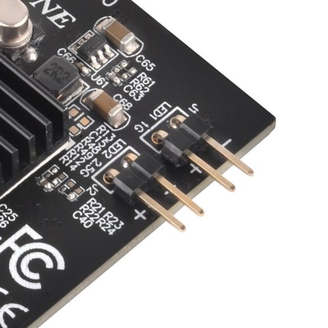 Silverstone ECL01 adapter Wewnętrzny RJ-45 Silverstone ECL01 adapter Wewnętrzny RJ-45