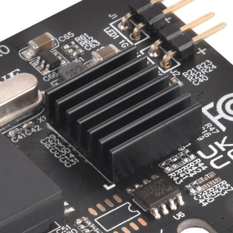 Silverstone ECL01 adapter Wewnętrzny RJ-45 Silverstone ECL01 adapter Wewnętrzny RJ-45
