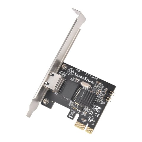 Silverstone ECL01 adapter Wewnętrzny RJ-45 Silverstone ECL01 adapter Wewnętrzny RJ-45