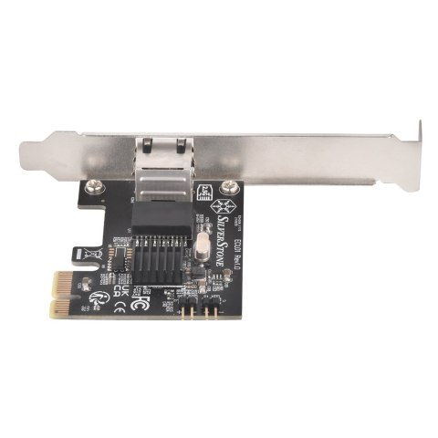 Silverstone ECL01 adapter Wewnętrzny RJ-45 Silverstone ECL01 adapter Wewnętrzny RJ-45