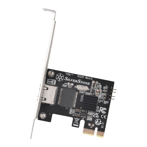 Silverstone ECL01 adapter Wewnętrzny RJ-45 Silverstone ECL01 adapter Wewnętrzny RJ-45
