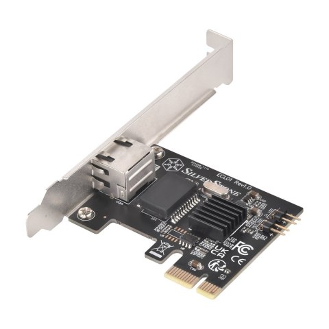 Silverstone ECL01 adapter Wewnętrzny RJ-45 Silverstone ECL01 adapter Wewnętrzny RJ-45
