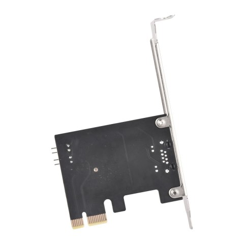 Silverstone ECL01 adapter Wewnętrzny RJ-45 Silverstone ECL01 adapter Wewnętrzny RJ-45