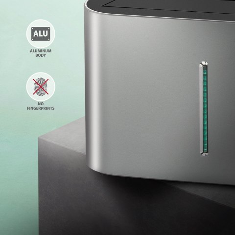 Stacja dokująca AXAGON ADSA-DC USB3.2 Gen1 - 2x SATA 6G CLONE DUAL HDD ASMedia Stacja dokująca AXAGON ADSA-DC USB3.2 Gen1 - 2x SATA 6G CLONE DUAL HDD ASMedia