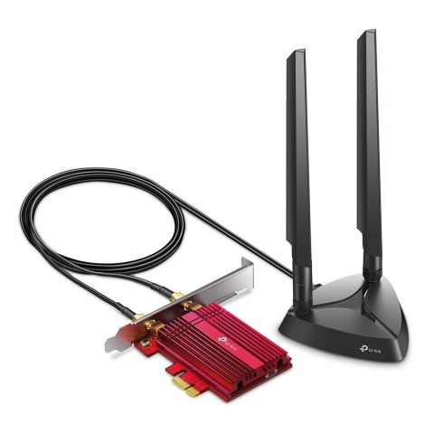 TP-Link Archer TXE75E Wewnętrzny WLAN / Bluetooth 5400 Mbit/s TP-Link Archer TXE75E Wewnętrzny WLAN / Bluetooth 5400 Mbit/s