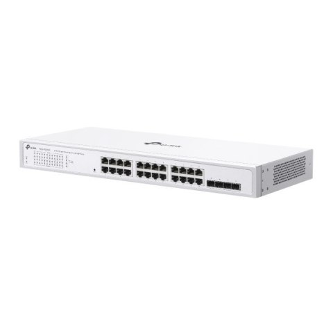 TP-Link Festa FS328G L2/L2+ Gigabit Ethernet (10/100/1000) Biały TP-Link Festa FS328G L2/L2+ Gigabit Ethernet (10/100/1000) Biały