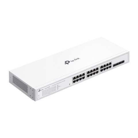 TP-Link Festa FS328G L2/L2+ Gigabit Ethernet (10/100/1000) Biały TP-Link Festa FS328G L2/L2+ Gigabit Ethernet (10/100/1000) Biały