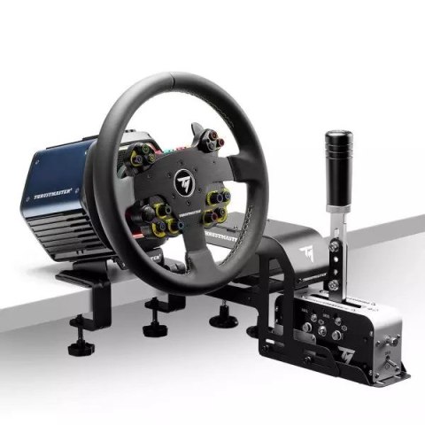 Thrustmaster 4060306 kontroler gier Czarny, Srebrny USB Hamulec ręczny PC, PlayStation 4, PlayStation 5, Xbox One, Xbox One S, X Thrustmaster 4060306 kontroler gier Czarny, Srebrny USB Hamulec ręczny PC, PlayStation 4, PlayStation 5, Xbox One, Xbox One S, X