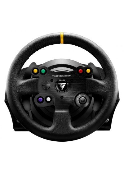 Thrustmaster 4460133 kontroler gier Czarny Kierownica + pedały PC, Xbox One Thrustmaster 4460133 kontroler gier Czarny Kierownica + pedały PC, Xbox One