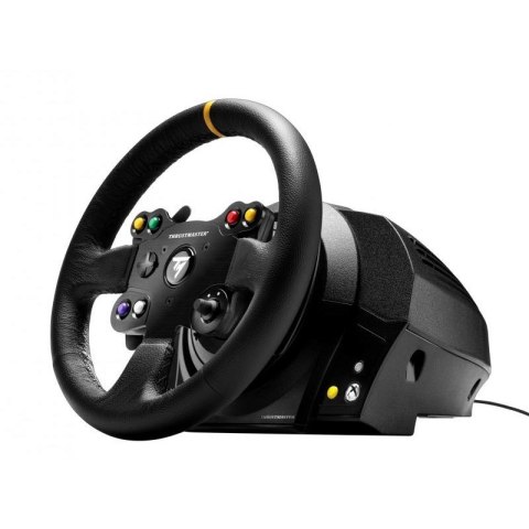 Thrustmaster 4460133 kontroler gier Czarny Kierownica + pedały PC, Xbox One Thrustmaster 4460133 kontroler gier Czarny Kierownica + pedały PC, Xbox One