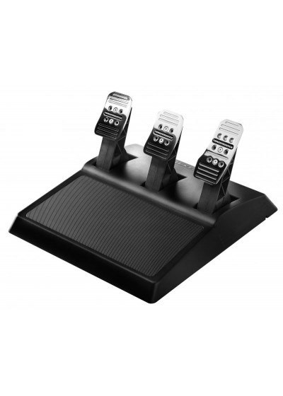 Thrustmaster 4460133 kontroler gier Czarny Kierownica + pedały PC, Xbox One Thrustmaster 4460133 kontroler gier Czarny Kierownica + pedały PC, Xbox One