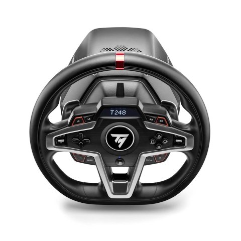 Thrustmaster T248 Czarny Kierownica + pedały PC, PlayStation 4, PlayStation 5 Thrustmaster T248 Czarny Kierownica + pedały PC, PlayStation 4, PlayStation 5