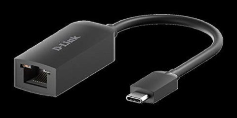 USB-C TO 2.5G ETHERNET ADAPTER/IN USB-C TO 2.5G ETHERNET ADAPTER/IN