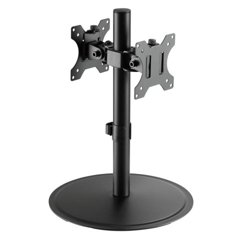 Uchwyt / stojak do monitorów 81,3 cm (32") ICA-LCD 402 Biurko Czarny Uchwyt / stojak do monitorów 81,3 cm (32") ICA-LCD 402 Biurko Czarny