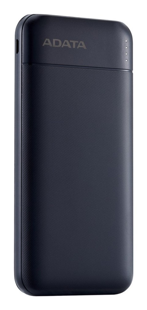 ADATA C100 Litowo-polimerowy (LiPo) 10000 mAh Czarny ADATA C100 Litowo-polimerowy (LiPo) 10000 mAh Czarny