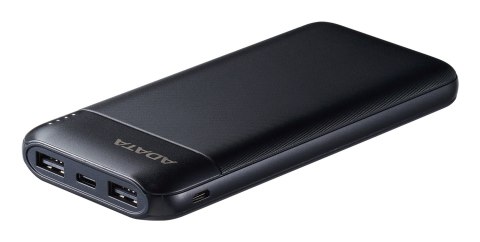 ADATA C100 Litowo-polimerowy (LiPo) 10000 mAh Czarny ADATA C100 Litowo-polimerowy (LiPo) 10000 mAh Czarny