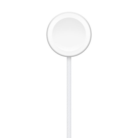 Apple MT0H3ZM/A ładowarka do urządzeń przenośnych Smartwatch Biały USB Bezprzewodowe ładowanie Szybkie ładowanie Wewnętrzna Apple MT0H3ZM/A ładowarka do urządzeń przenośnych Smartwatch Biały USB Bezprzewodowe ładowanie Szybkie ładowanie Wewnętrzna