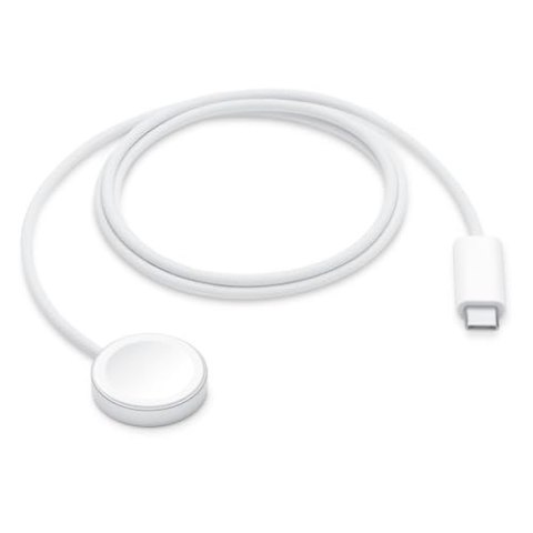 Apple MT0H3ZM/A ładowarka do urządzeń przenośnych Smartwatch Biały USB Bezprzewodowe ładowanie Szybkie ładowanie Wewnętrzna Apple MT0H3ZM/A ładowarka do urządzeń przenośnych Smartwatch Biały USB Bezprzewodowe ładowanie Szybkie ładowanie Wewnętrzna