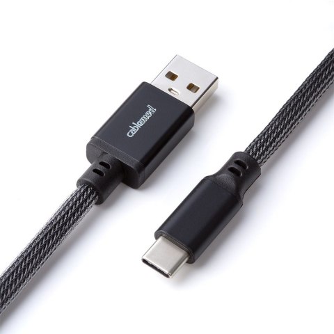 Cablemod CM-CKCA-CK-KC150KC-R kabel USB 1,5 m USB A USB C Szary Cablemod CM-CKCA-CK-KC150KC-R kabel USB 1,5 m USB A USB C Szary