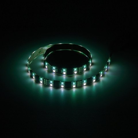 Cablemod CM-LED-60-D60RGBW-R część obudowy do komputera Uniwersalne Pasek ledowy Cablemod CM-LED-60-D60RGBW-R część obudowy do komputera Uniwersalne Pasek ledowy