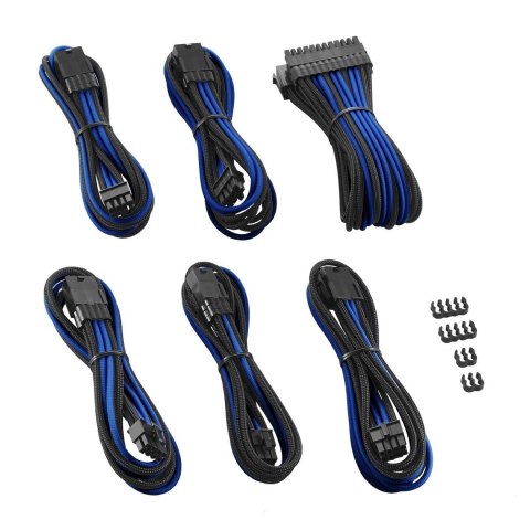 Cablemod CM-PCAB-BKIT-NKKB-3PK-R wewnętrzny kabel zasilający Cablemod CM-PCAB-BKIT-NKKB-3PK-R wewnętrzny kabel zasilający