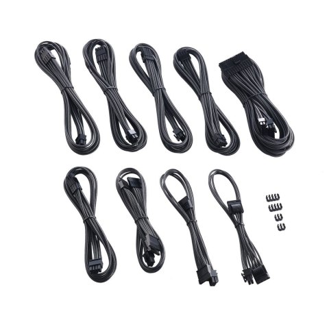 Cablemod CM-PCSI-FKIT-NKC-R wewnętrzny kabel zasilający Cablemod CM-PCSI-FKIT-NKC-R wewnętrzny kabel zasilający