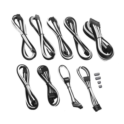 Cablemod CM-PCSI-FKIT-NKKW-R wewnętrzny kabel zasilający 0,7 m Cablemod CM-PCSI-FKIT-NKKW-R wewnętrzny kabel zasilający 0,7 m