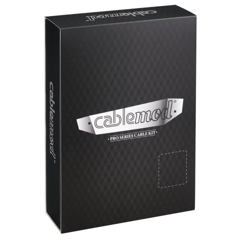 Cablemod CM-PCSI-FKIT-NKLB-R wewnętrzny kabel zasilający Cablemod CM-PCSI-FKIT-NKLB-R wewnętrzny kabel zasilający