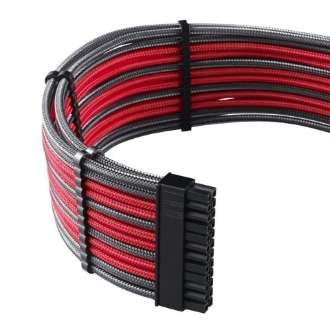 Cablemod CM-PRTS-FKIT-NKCR-R wewnętrzny kabel zasilający Cablemod CM-PRTS-FKIT-NKCR-R wewnętrzny kabel zasilający