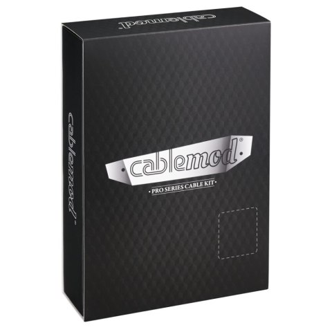 Cablemod CM-PRTS-FKIT-NKCR-R wewnętrzny kabel zasilający Cablemod CM-PRTS-FKIT-NKCR-R wewnętrzny kabel zasilający
