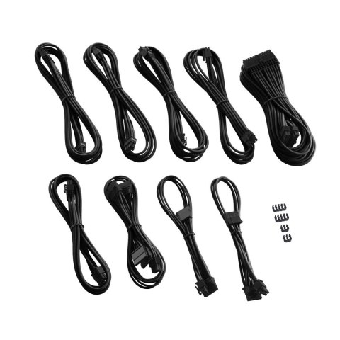 Cablemod CM-PRTS-FKIT-NKK-R wewnętrzny kabel zasilający Cablemod CM-PRTS-FKIT-NKK-R wewnętrzny kabel zasilający