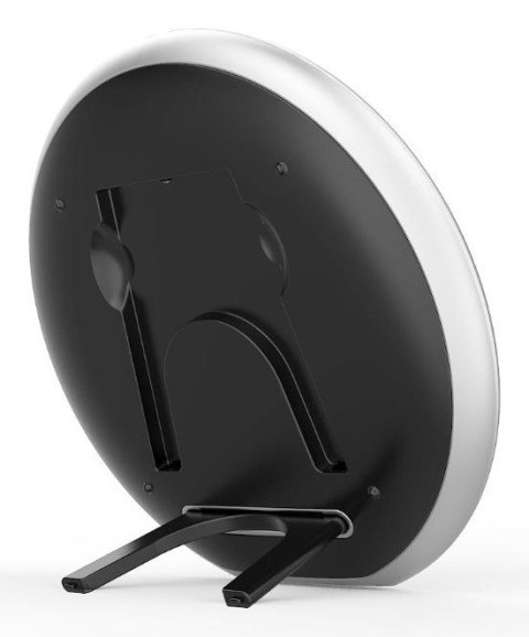 Denver QI chargers QI Charging pad Smartfon Czarny, Srebrny USB Bezprzewodowe ładowanie Wewnętrzna, Zewnętrzna Denver QI chargers QI Charging pad Smartfon Czarny, Srebrny USB Bezprzewodowe ładowanie Wewnętrzna, Zewnętrzna
