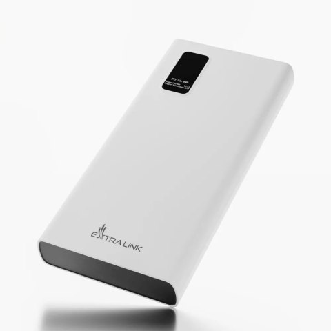 EXTRALINK EPB-067W 10000MAH FAST CHARGING POWERBANK EXTRALINK EPB-067W 10000MAH FAST CHARGING POWERBANK
