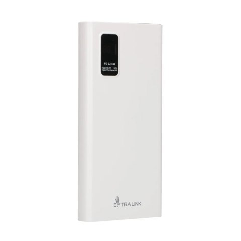 EXTRALINK EPB-067W 10000MAH FAST CHARGING POWERBANK EXTRALINK EPB-067W 10000MAH FAST CHARGING POWERBANK