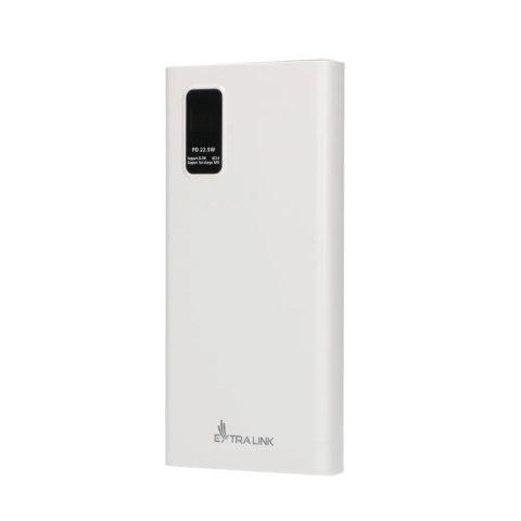 EXTRALINK EPB-067W 10000MAH FAST CHARGING POWERBANK EXTRALINK EPB-067W 10000MAH FAST CHARGING POWERBANK