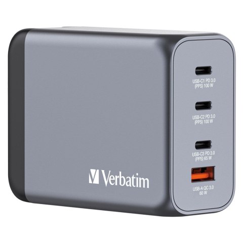 GNC-200 GAN CHARGER 4 PORT 200W/USB A/C (EU/UK/US) GNC-200 GAN CHARGER 4 PORT 200W/USB A/C (EU/UK/US)