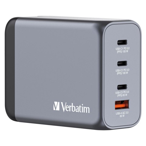 GNC-200 GAN CHARGER 4 PORT 200W/USB A/C (EU/UK/US) GNC-200 GAN CHARGER 4 PORT 200W/USB A/C (EU/UK/US)