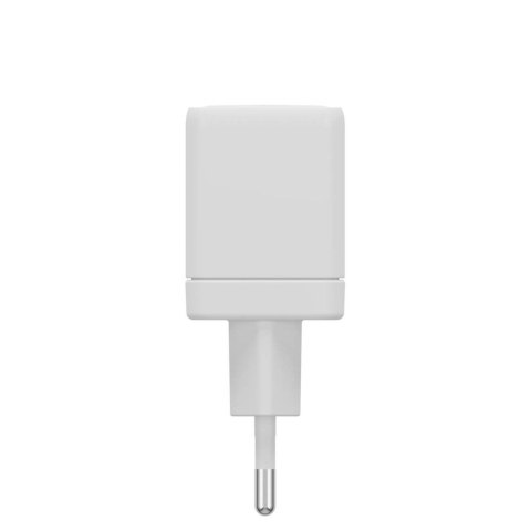 HYPER HJG35EU ładowarka do urządzeń przenośnych Słuchawki, Zestaw słuchawkowy, Smartfon, Oglądaj Biały Prąd przemienny Szybkie ł HYPER HJG35EU ładowarka do urządzeń przenośnych Słuchawki, Zestaw słuchawkowy, Smartfon, Oglądaj Biały Prąd przemienny Szybkie ł