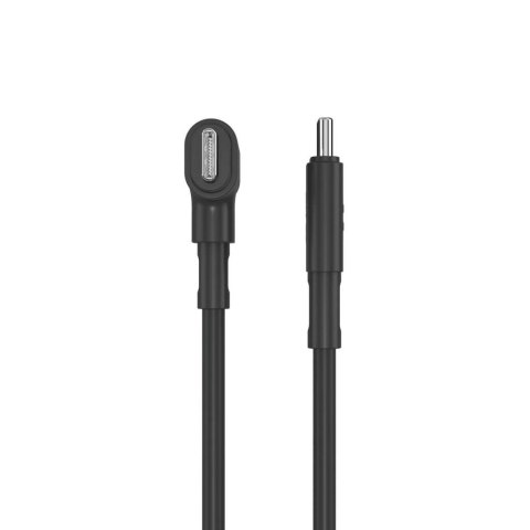 HYPER HyperJuice kabel USB USB 2.0 1,5 m USB C USB C/Lightning Czarny HYPER HyperJuice kabel USB USB 2.0 1,5 m USB C USB C/Lightning Czarny